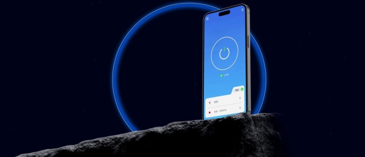 使用指南栏目配图：电脑端与节点氛围（摄影）